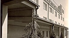 Budova selesián�.