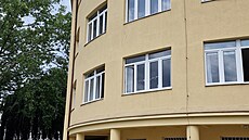 Hlavní budova selesián�.