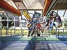 Libretem stanice metra Invalidovna je trochu paradoxn� sport � a stejn� se...