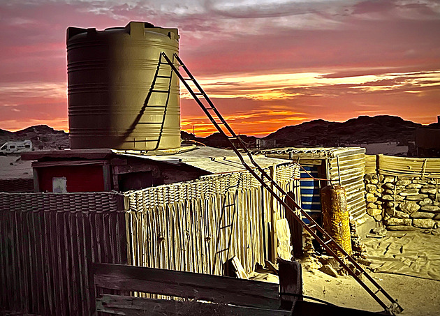 NOMÁDI: Zkratka z Austrálie do Evropy zavedla českého fotografa do Afriky