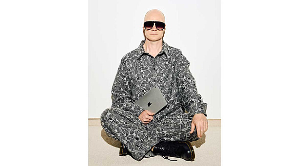 Jan Budař v Esprit Clubu