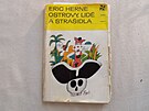 Kniha Ostrovy, lidé a stra�idla, autorem je Eric Herne.