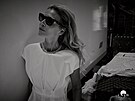 Daniela Petová (Esprit Club, KVIFF, 9.7. 2025)