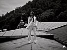 Elika Kenková (Esprit Club, KVIFF, 8.7. 2025)
