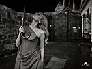 Jasmína Houf (Esprit Club, KVIFF, 8.7. 2025)
