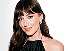 Americká hereka Dakota Johnsonová byla jednou z hlavních hvzd letoního...