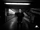 Italský herec a reisér Valerio Mastandrea (Esprit Club, KVIFF, 6.7. 2025)