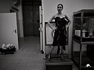 Slovenská hereka Zuzana ulajová (Esprit Club, KVIFF, 6.7. 2025)