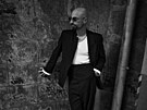 Stylista Filip Vank neme na Mezinárodním filmovém festivalu v Karlových...