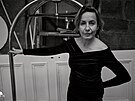 Barbara Lukeová (Esprit Club, KVIFF, 7.7. 2025)