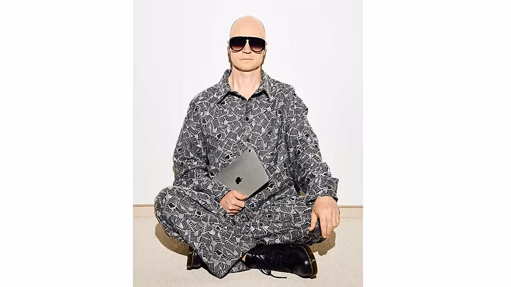 Jan Buda� v Esprit Clubu: Technologie jsou mým nejbli��ím kolegou, kreativitu...