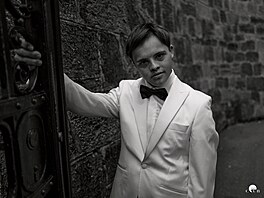 David Vodstr�il (Esprit Club, KVIFF, 9.7. 2025).
