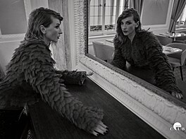 Vica Kerekes (Esprit Club, KVIFF, 8.7. 2025)
