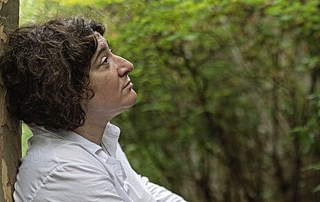 Marija St�panovová, ruská básní�ka v exilu.