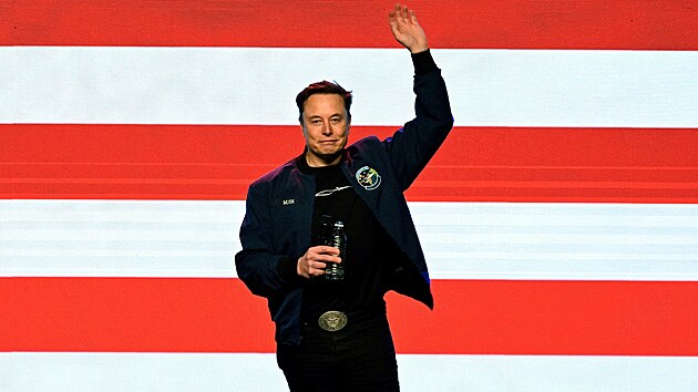 Elon Musk