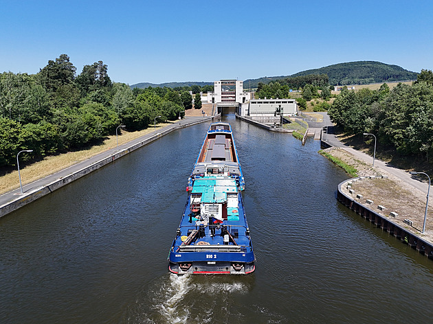 Tři tisíce kilometrů dlouhá objížďka: z Prahy přes Bratislavu do severoněmeckého Münsteru