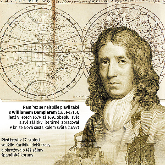 Milosrdné bičování a chuť lidského masa. Život mezi korzáry byl divoký i na poměry 17. století