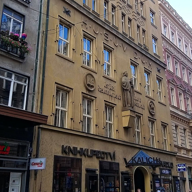 Mistr stylu art deco. Architekt Kozák navrhl vily i kostely, manželce se ale nezavděčil