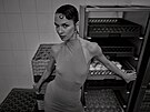 Radka Pavlovinová (Esprit Club, KVIFF, 11.7. 2025)