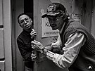 Du�an Duong a Mat�j Ka�írek (Esprit Club, KVIFF, 10.7. 2025)