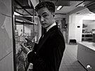 Oskar Hes (Esprit Club, KVIFF, 12.7. 2025)