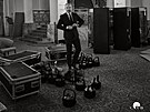 Jindich Krausz (Esprit Club, KVIFF, 12.7. 2025)