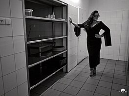 Jitka �van�arová (Esprit Club, KVIFF, 11.7. 2025)