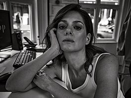 Klára Issová (Esprit Club, KVIFF, 11.7. 2025)