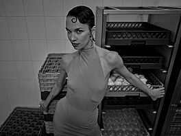 Radka Pavlov�inová (Esprit Club, KVIFF, 11.7. 2025)