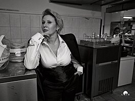Tereza �ernochová (Esprit Club, KVIFF, 12.7. 2025)