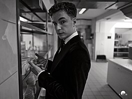 Oskar Hes (Esprit Club, KVIFF, 12.7. 2025)