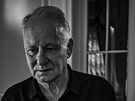 �védský filmový a divadelní herec Stellan Skarsgård byl úst�ední hv�zdou...