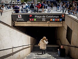 Metro v Barcelon.