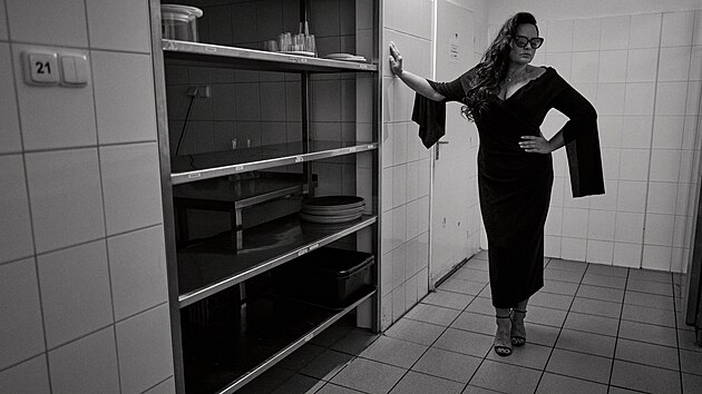 Jitka �van�arov� (Esprit Club, KVIFF, 11.7. 2025)