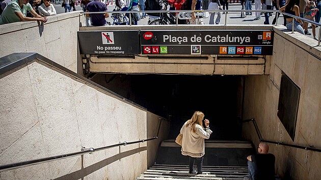 Metro v Barcelon.