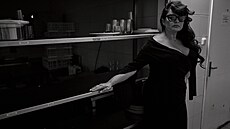 Klára Issová, Jitka vanarová, Radka Pavlovinová, Martin Carev a dalí si v...