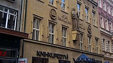 Stavby od architekta Bohumíra Kozáka - Hus�v sbor