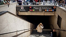 Metro v Barcelon.