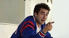 Patrik Drgel coby Milo Forman.