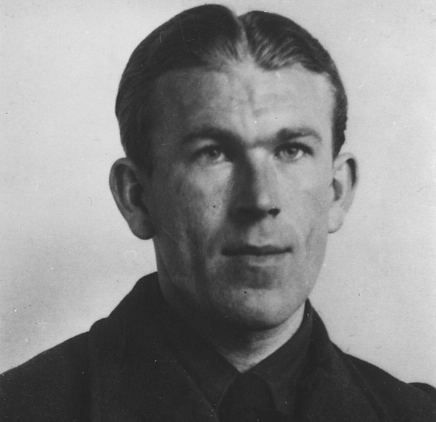 Ve všem první. Antonín Velebnovský zasáhl do posledních dní slavné Bitvy o Británii