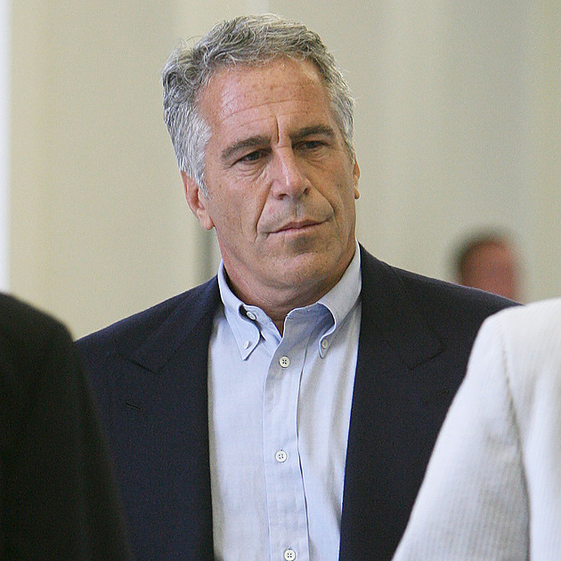 Prázdná bublina jménem Epstein. Americký Kongres by se měl zabývat reálnými problémy