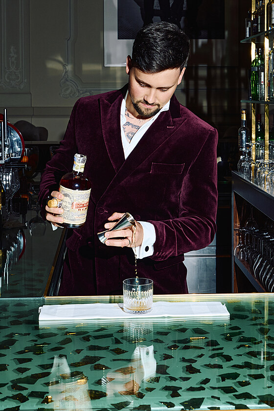 Don Papa je rum s chut� p��b�h� a z�itk� z dalek�ch filip�nsk�ch ostrov�.