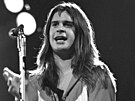 Ozzy Osbourne p�i vystoupení skupiny Black Sabbath. (15. �ervna 1973)