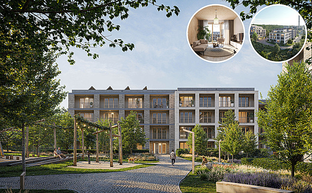 Česko dohání zpoždění za světem, přichází doba dřevěná. Vznikne největší bytový dům