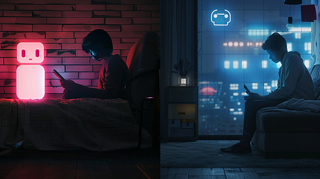 Statisíce konverzací týdně se sebevražedným obsahem. Proč AI (ne)může za sebevraždy