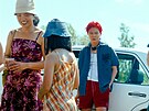 První viet-chzech film byl p�edstaven v nesout�ní sekci Zvlá�tní uvedení....