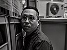 Re�isér a spoluscenárista filmu Letní �kola, 2001 Du�an Duong na scéná�i za�al...