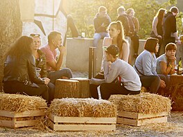 Vinobraní se koná na tinácti scénách. Historický program lidé najdou na...