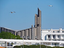 Église Notre-Dame de Royan.