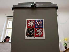 Volební urna - ilustraní foto